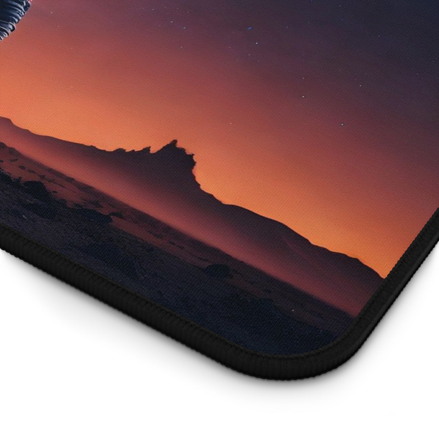 Astral Haze Desk Mat