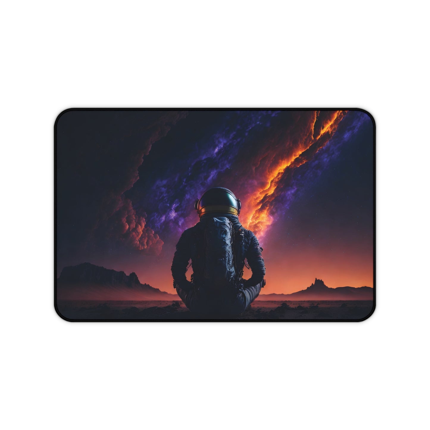 Astral Haze Desk Mat