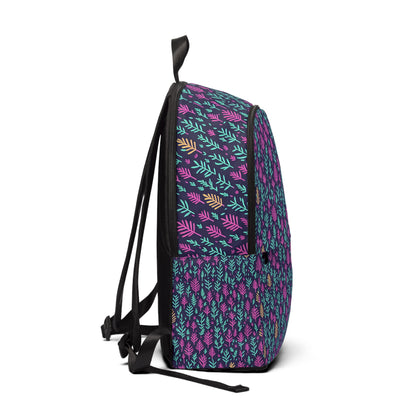 Neon trees - Fabric Backpack