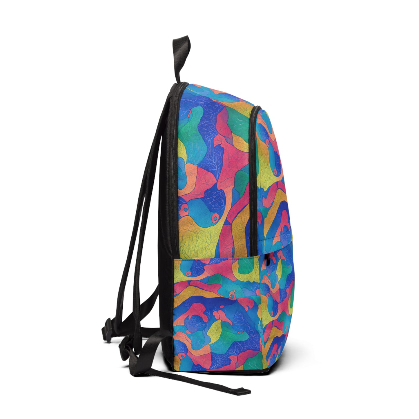 Branches of Color - Fabric Backpack