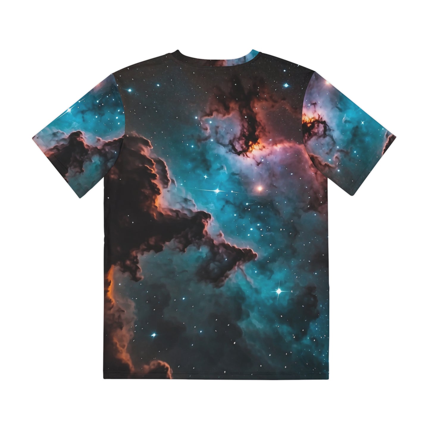 Spaced Out Polyester Tee