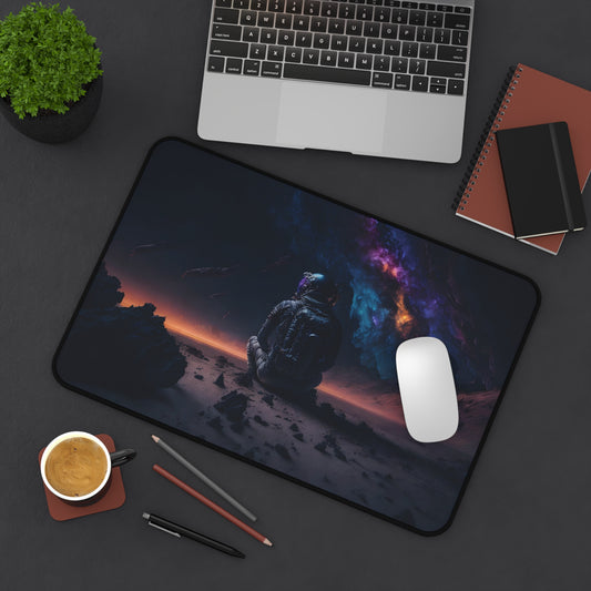 Lone Odyssey Desk Mat