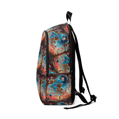 Mindscape - Fabric Backpack