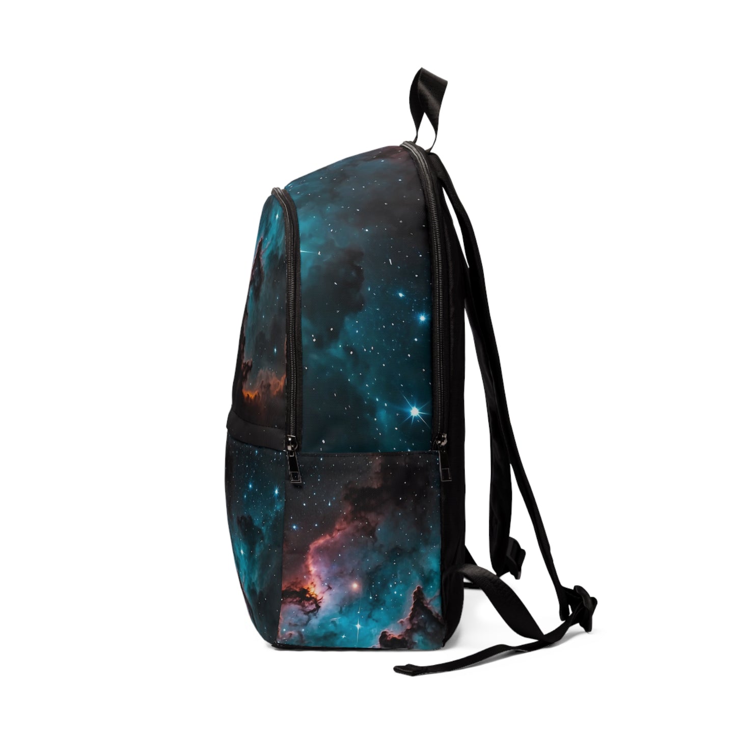 Spaced Out - Fabric Backpack