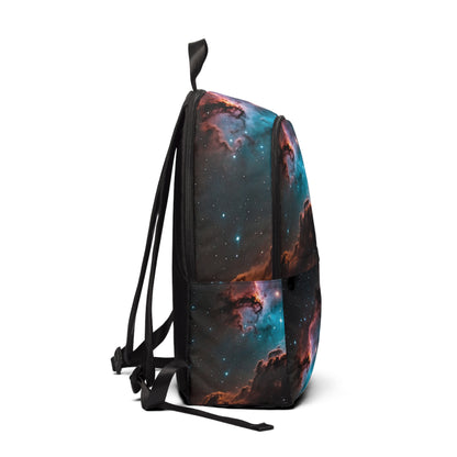 Spaced Out - Fabric Backpack