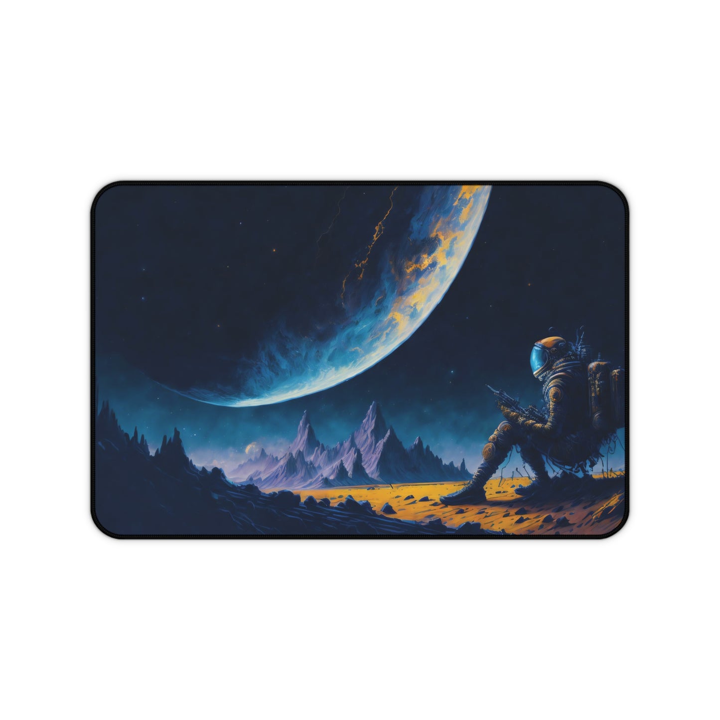 Astral Voyage Desk Mat