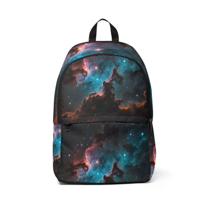 Spaced Out - Fabric Backpack