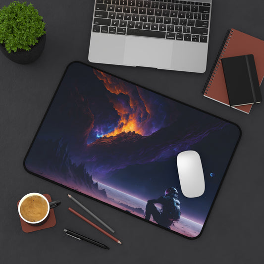 Lone Voyager Desk Mat