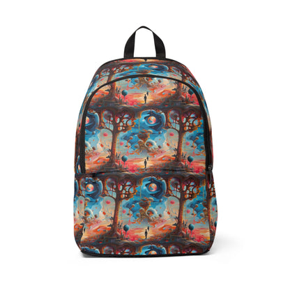 Mindscape - Fabric Backpack