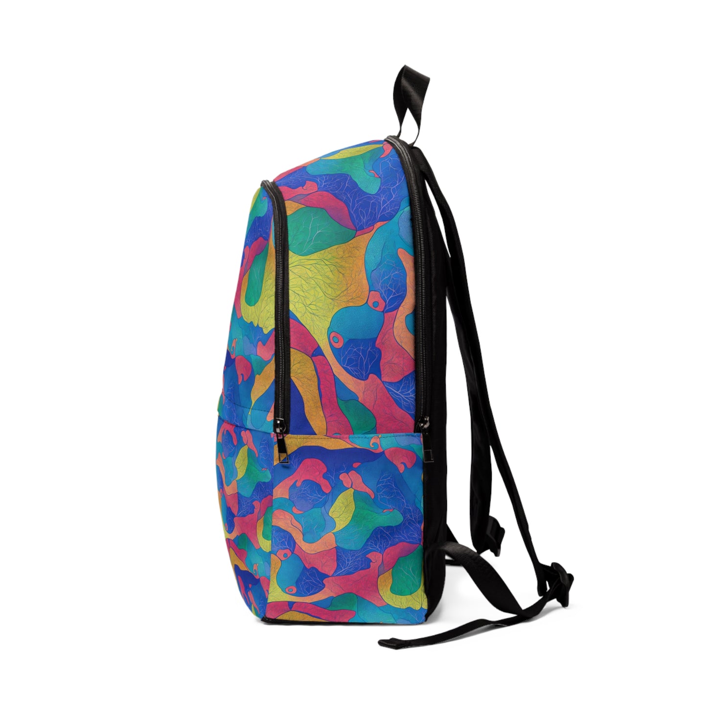 Branches of Color - Fabric Backpack