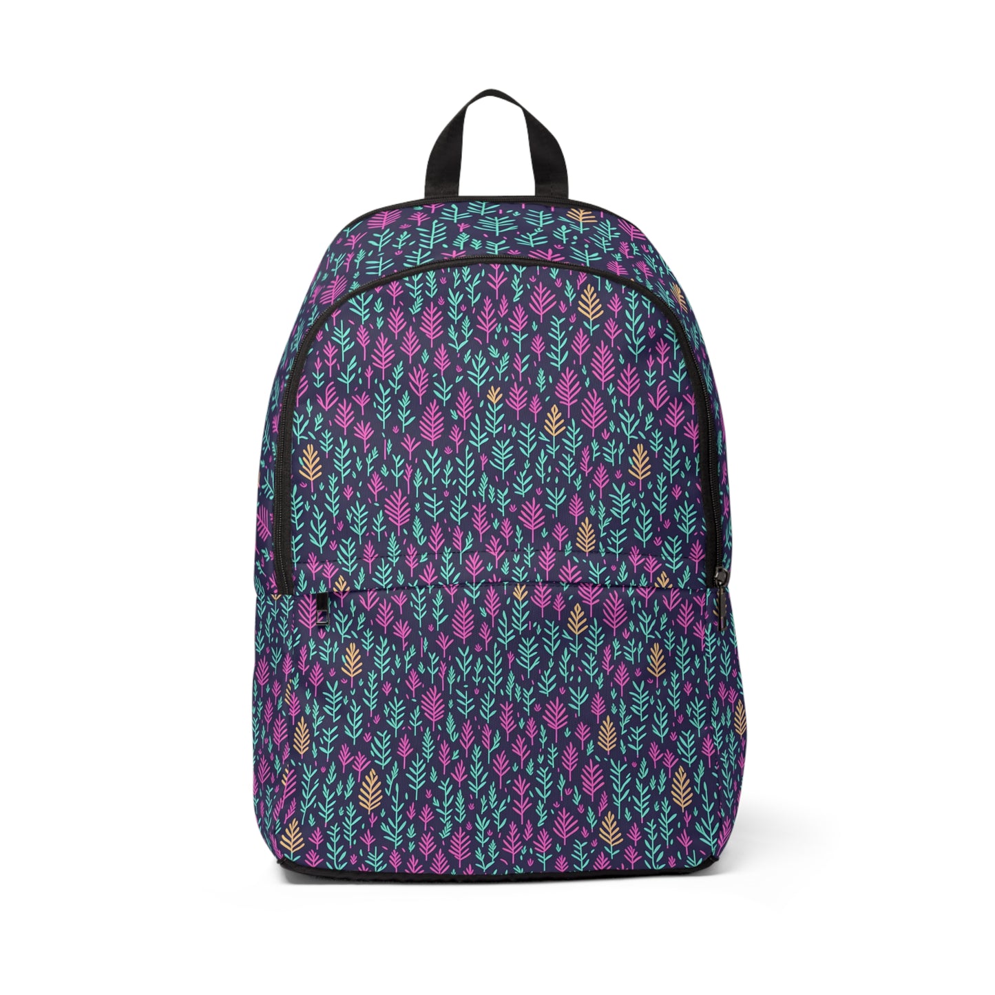 Neon trees - Fabric Backpack