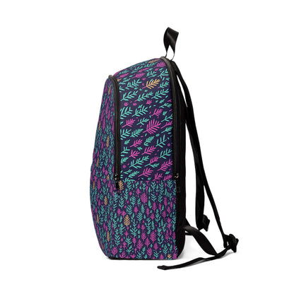 Neon trees - Fabric Backpack