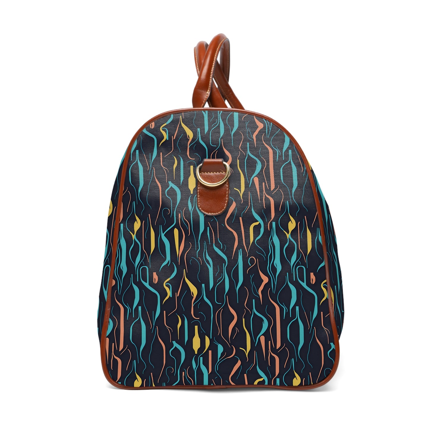 Abstract Wine - Travel Bag