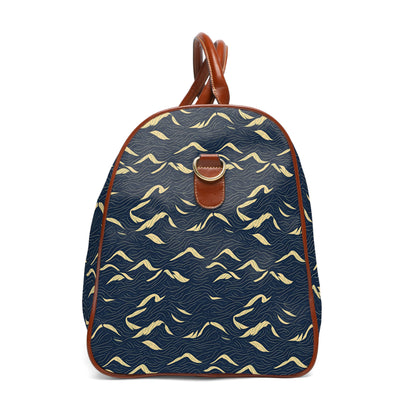 The Wave - Travel Bag